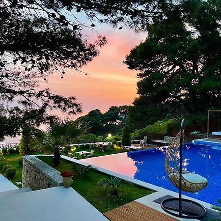אולסינץ' Pino Boutique Hotel מראה חיצוני תמונה