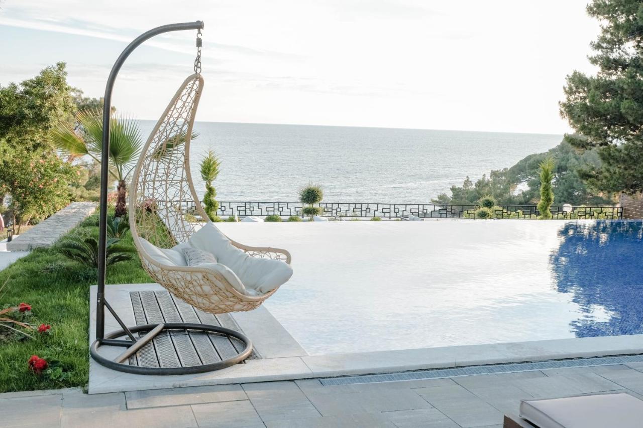 אולסינץ' Pino Boutique Hotel מראה חיצוני תמונה