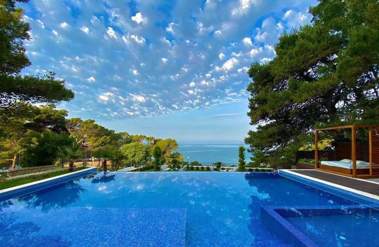 אולסינץ' Pino Boutique Hotel מראה חיצוני תמונה