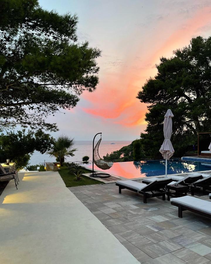 אולסינץ' Pino Boutique Hotel מראה חיצוני תמונה