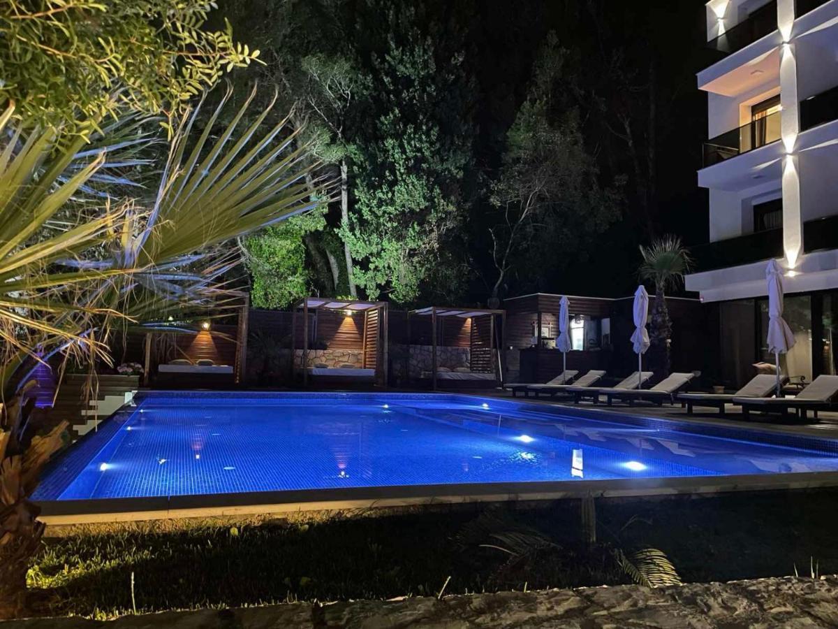 אולסינץ' Pino Boutique Hotel מראה חיצוני תמונה