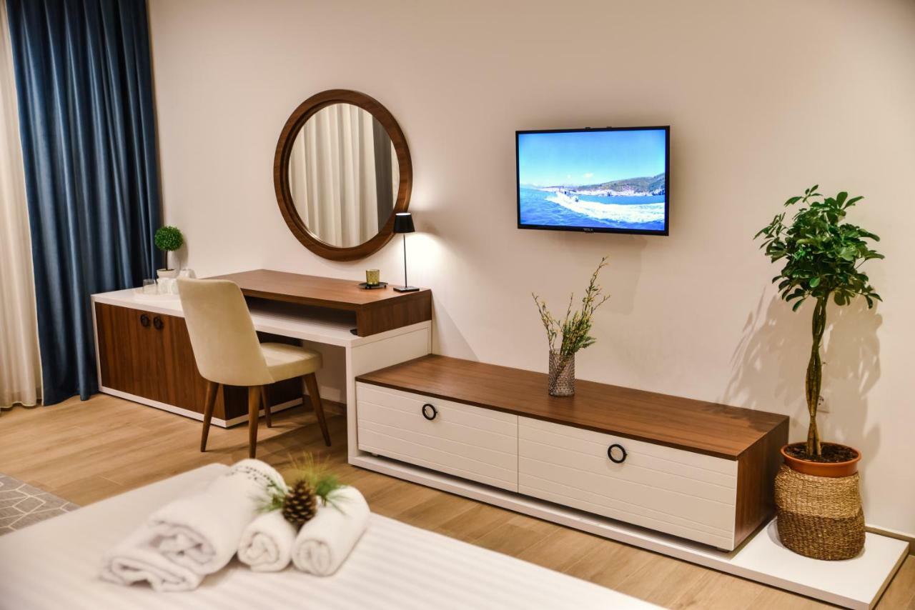 אולסינץ' Pino Boutique Hotel מראה חיצוני תמונה