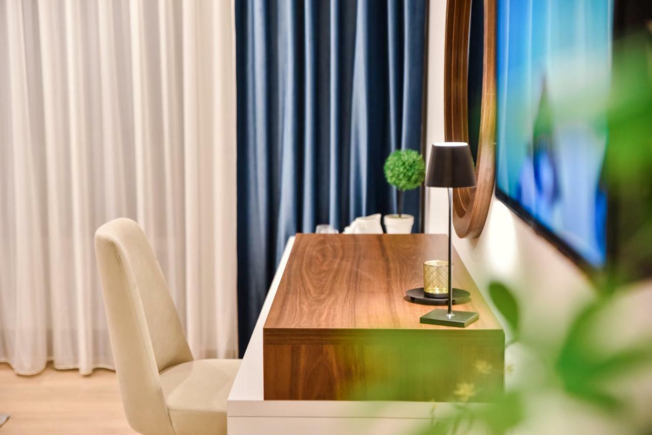 אולסינץ' Pino Boutique Hotel מראה חיצוני תמונה