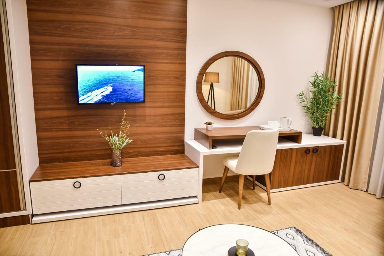 אולסינץ' Pino Boutique Hotel מראה חיצוני תמונה
