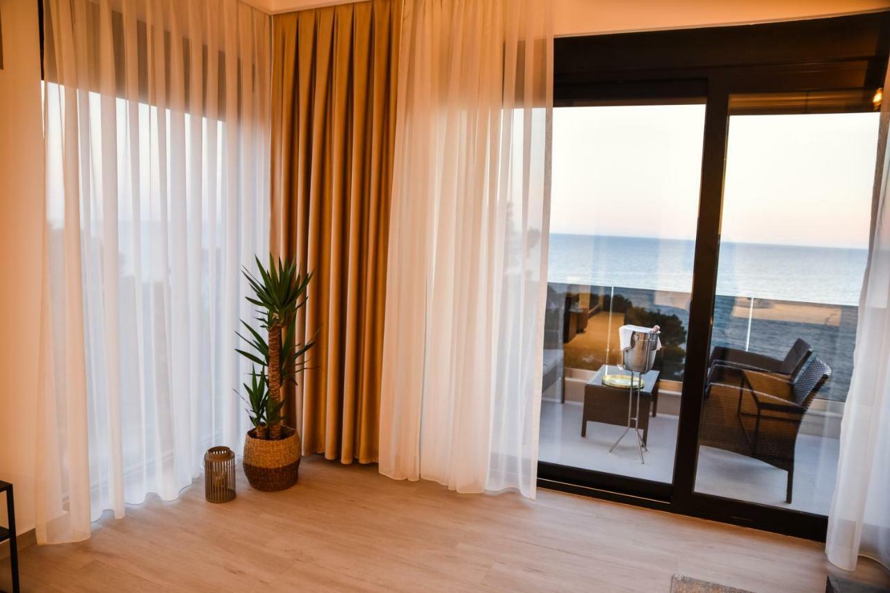 אולסינץ' Pino Boutique Hotel מראה חיצוני תמונה