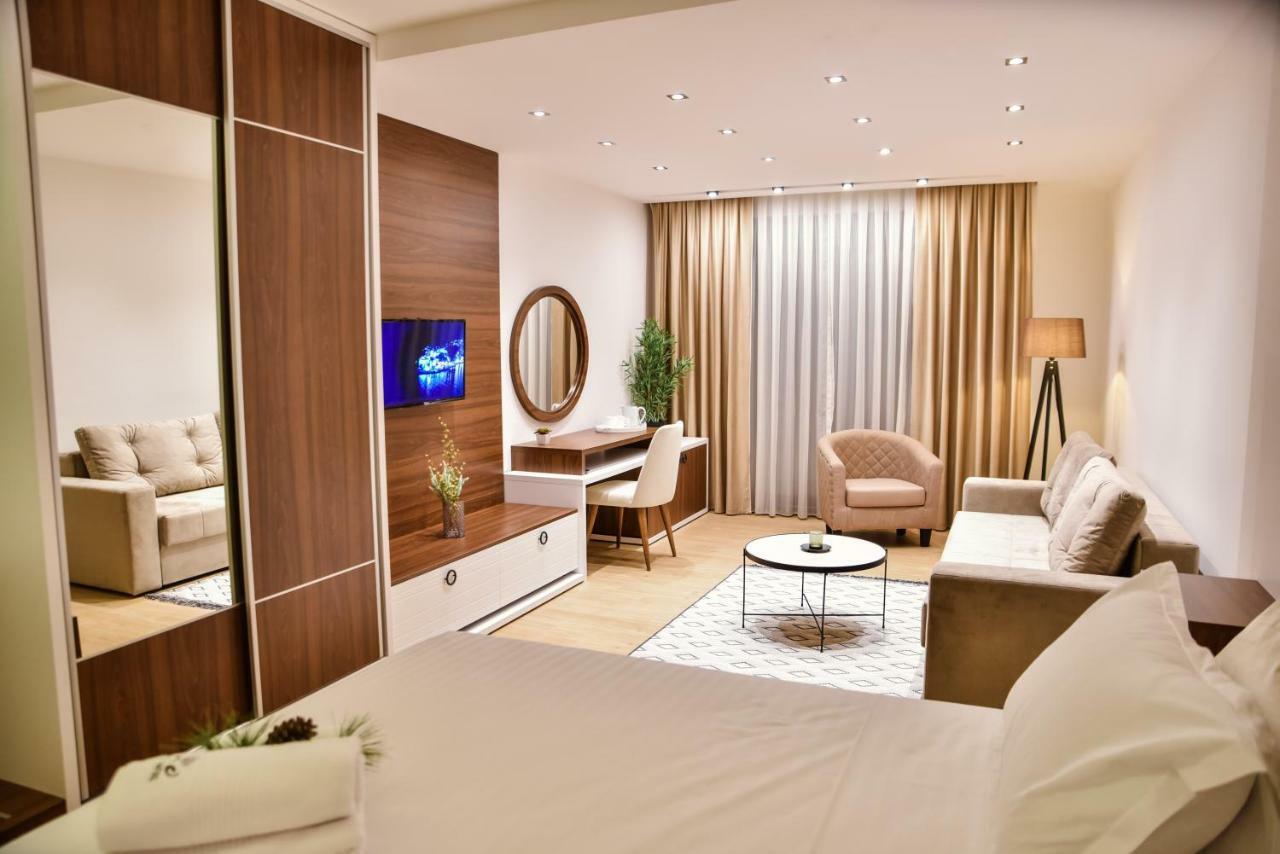 אולסינץ' Pino Boutique Hotel מראה חיצוני תמונה