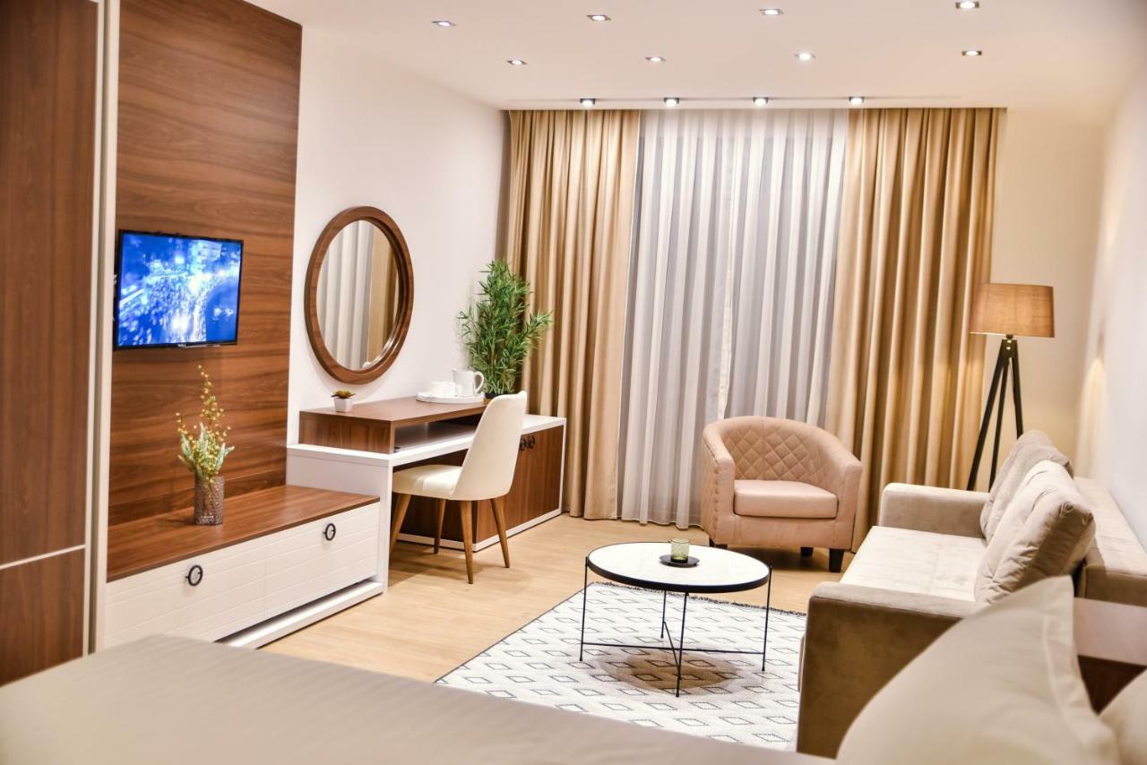 אולסינץ' Pino Boutique Hotel מראה חיצוני תמונה