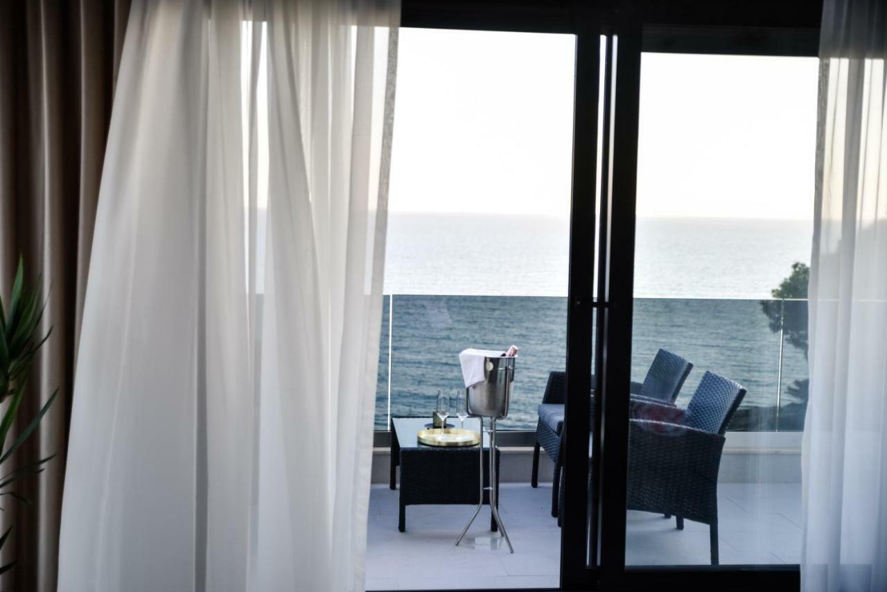 אולסינץ' Pino Boutique Hotel מראה חיצוני תמונה