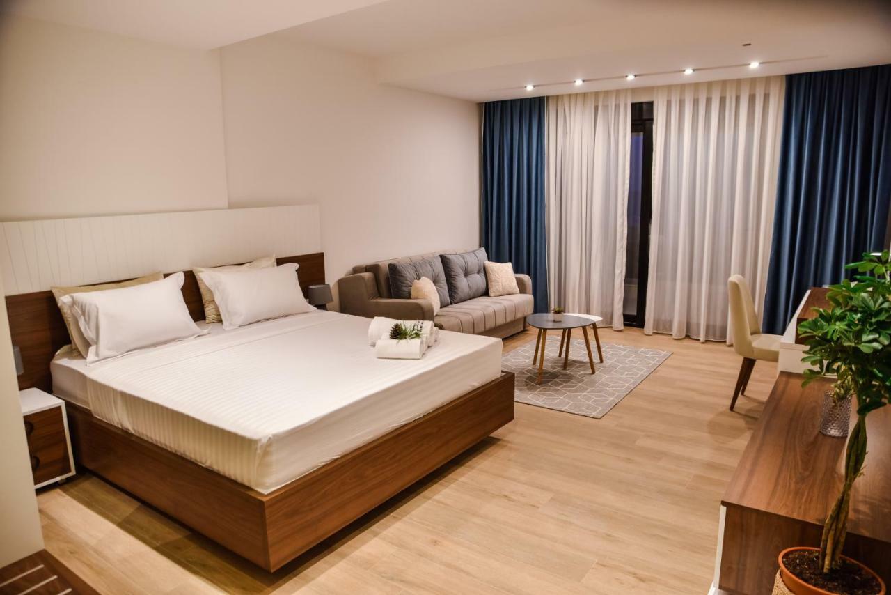 אולסינץ' Pino Boutique Hotel מראה חיצוני תמונה