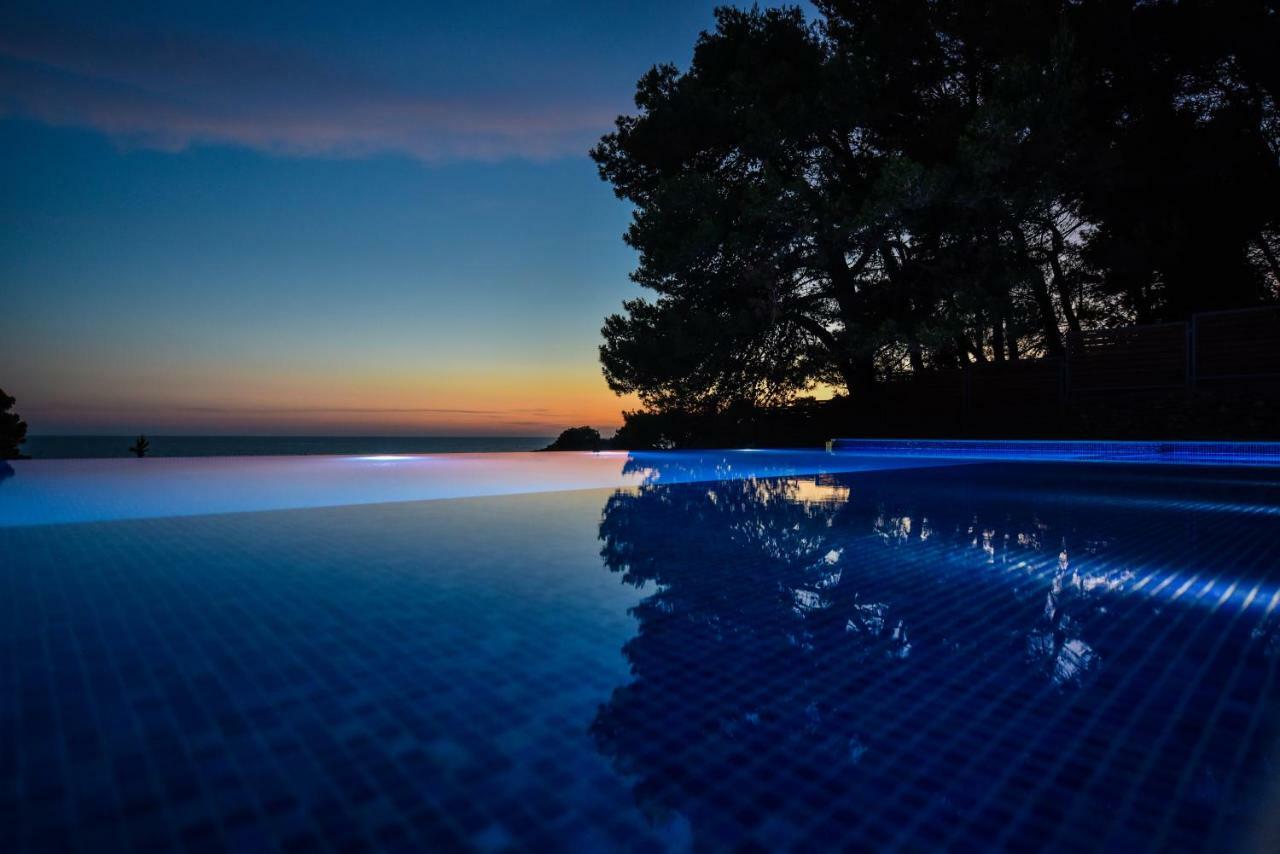 אולסינץ' Pino Boutique Hotel מראה חיצוני תמונה